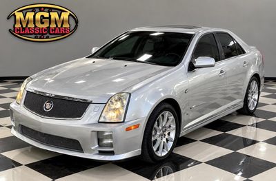 2006 Cadillac STS-V