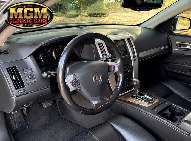 2006 Cadillac STS-V 4dr Sedan - 23092683 - 1