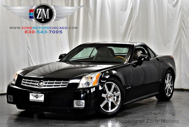 2006 Used Cadillac XLR 2dr Convertible At Zone Motors Serving Addison ...