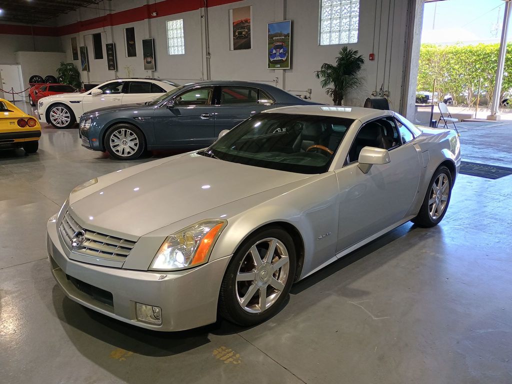 2006 Cadillac XLR 2dr Convertible - 23030476 - 0