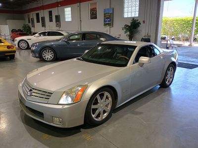 2006 Cadillac XLR