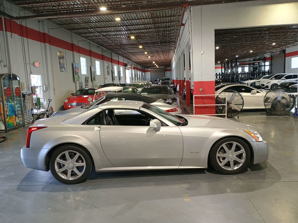 2006 Cadillac XLR 2dr Convertible - 23030476 - 1