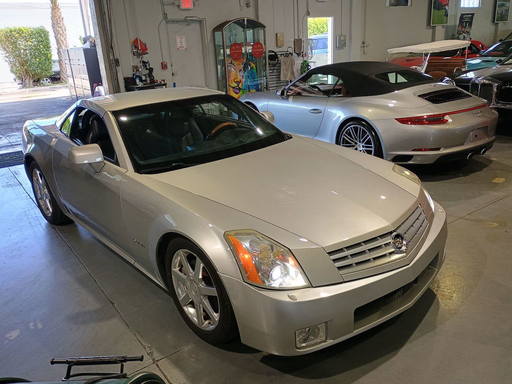2006 Cadillac XLR 2dr Convertible - 23030476 - 2