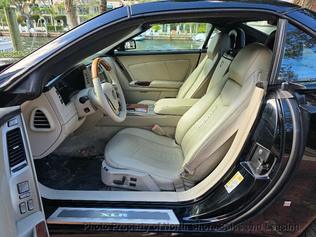 2006 Cadillac XLR 2dr Convertible - 22977793 - 9