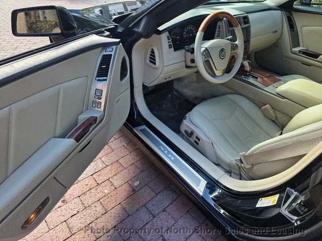 2006 Cadillac XLR 2dr Convertible - 22977793 - 10