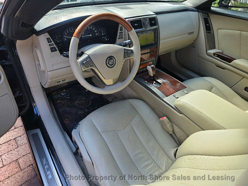 2006 Cadillac XLR 2dr Convertible - 22977793 - 11