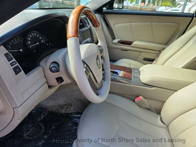 2006 Cadillac XLR 2dr Convertible - 22977793 - 12