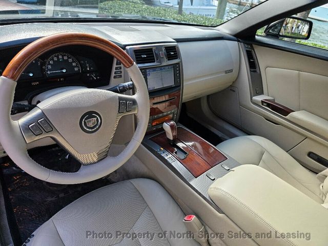 2006 Cadillac XLR 2dr Convertible - 22977793 - 14