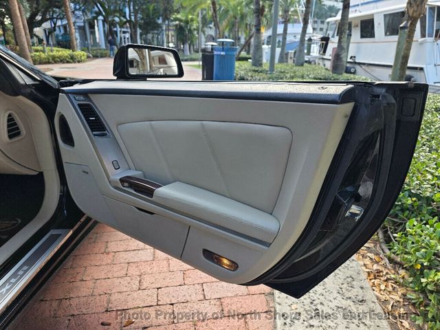 2006 Cadillac XLR 2dr Convertible - 22977793 - 15