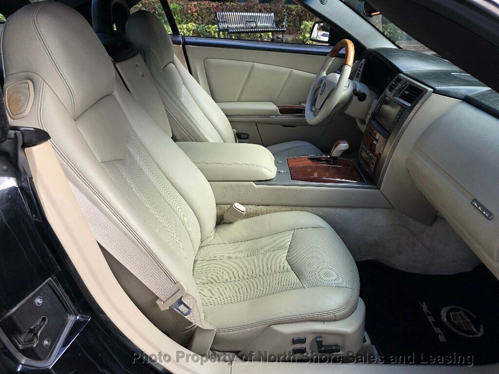 2006 Cadillac XLR 2dr Convertible - 22977793 - 18