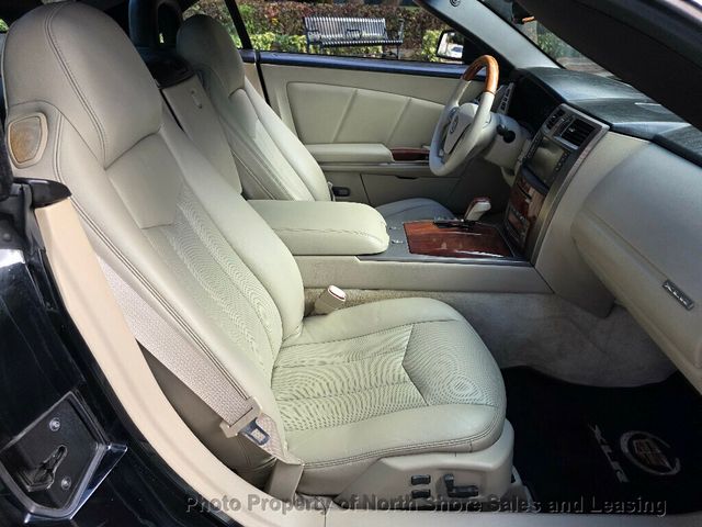 2006 Cadillac XLR 2dr Convertible - 22977793 - 18