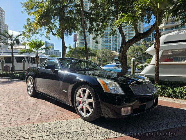 2006 Cadillac XLR 2dr Convertible - 22977793 - 1