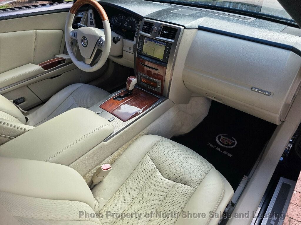 2006 Cadillac XLR 2dr Convertible - 22977793 - 19