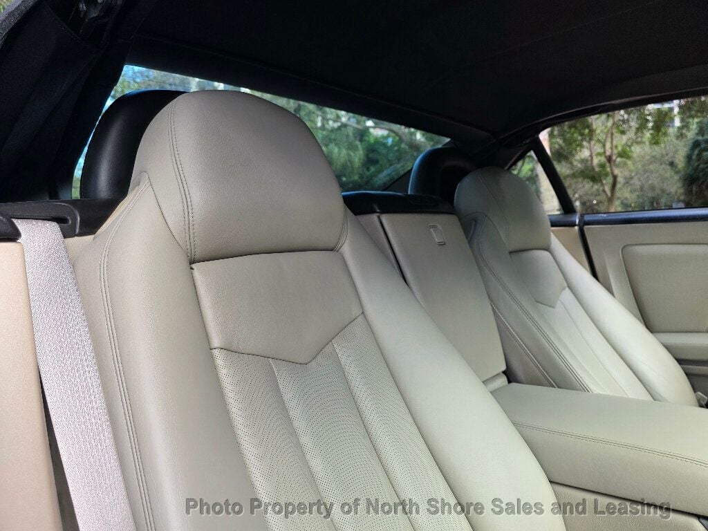 2006 Cadillac XLR 2dr Convertible - 22977793 - 22