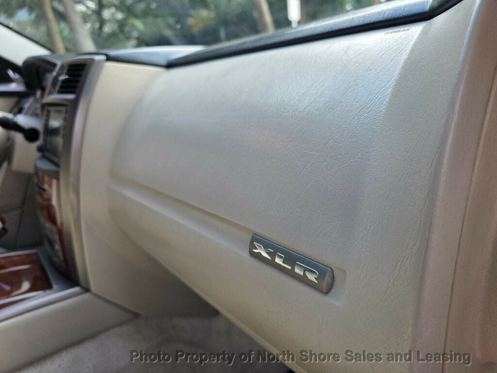 2006 Cadillac XLR 2dr Convertible - 22977793 - 23