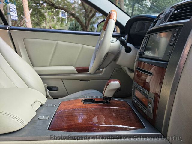 2006 Cadillac XLR 2dr Convertible - 22977793 - 24