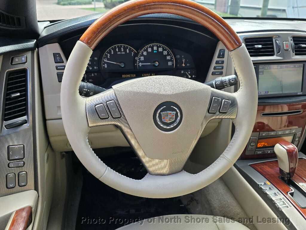 2006 Cadillac XLR 2dr Convertible - 22977793 - 26
