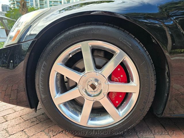 2006 Cadillac XLR 2dr Convertible - 22977793 - 28