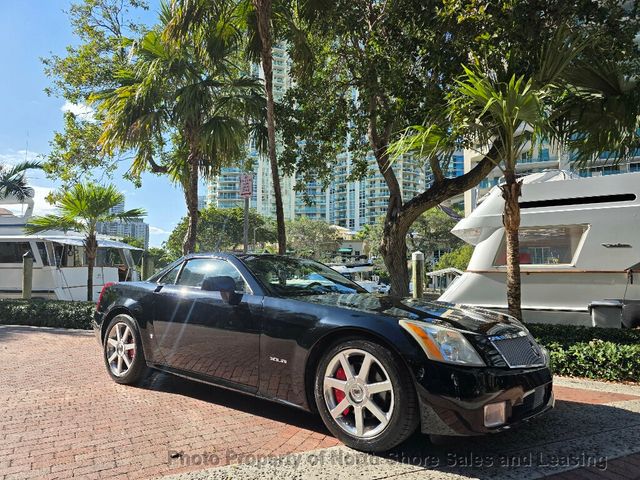 2006 Cadillac XLR 2dr Convertible - 22977793 - 2