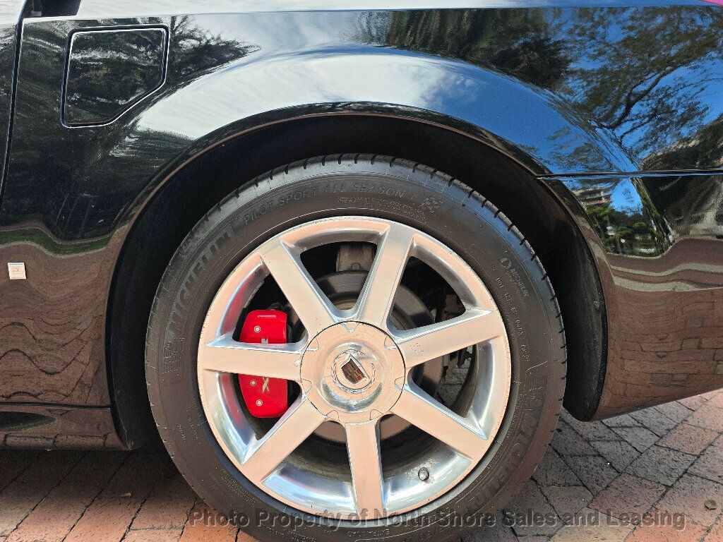 2006 Cadillac XLR 2dr Convertible - 22977793 - 29