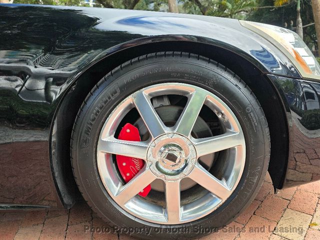 2006 Cadillac XLR 2dr Convertible - 22977793 - 31