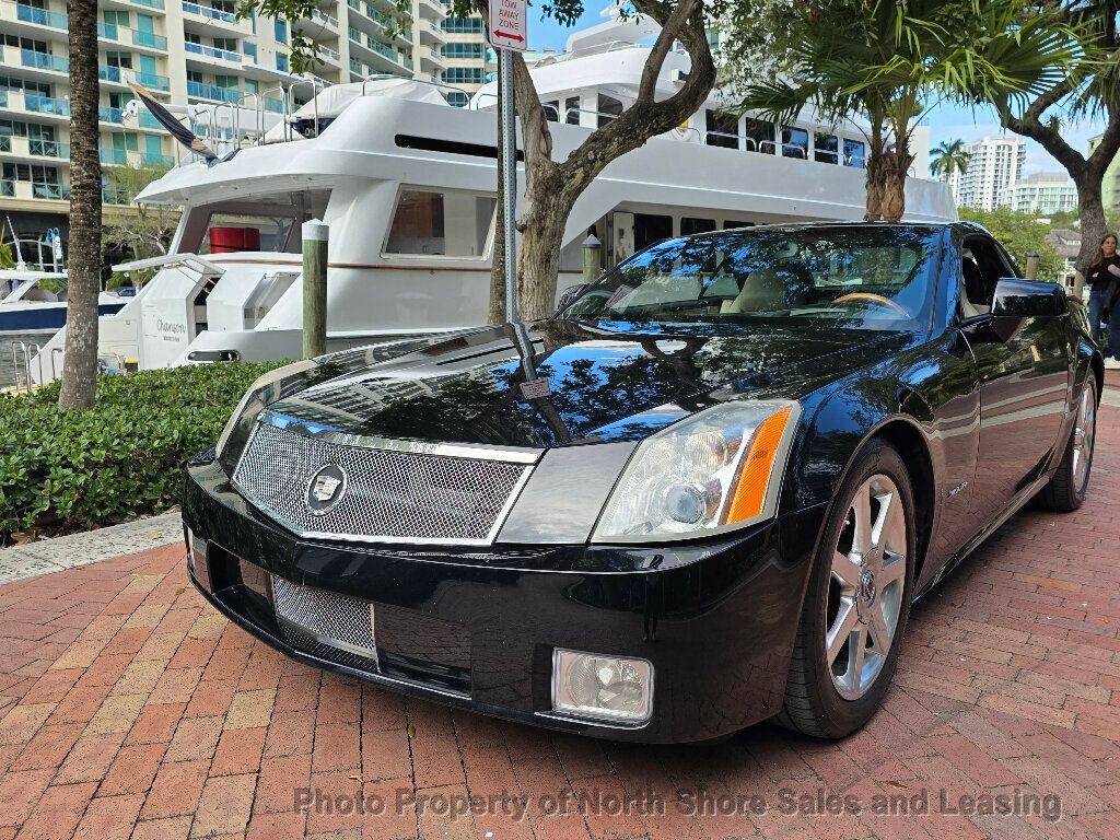 2006 Cadillac XLR 2dr Convertible - 22977793 - 34