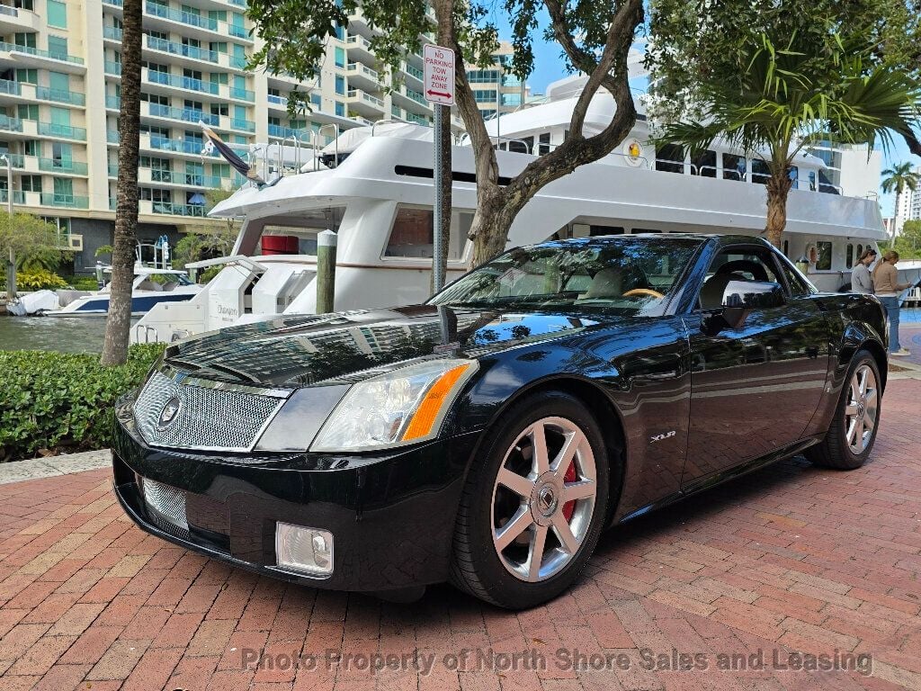 2006 Cadillac XLR 2dr Convertible - 22977793 - 35
