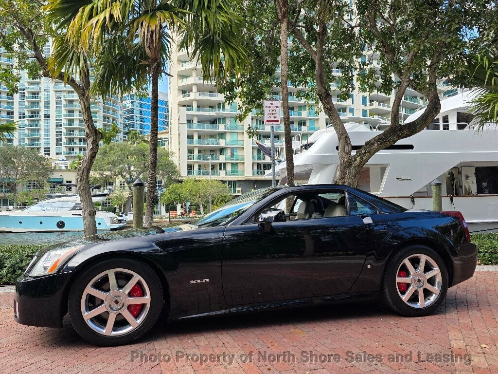 2006 Cadillac XLR 2dr Convertible - 22977793 - 36