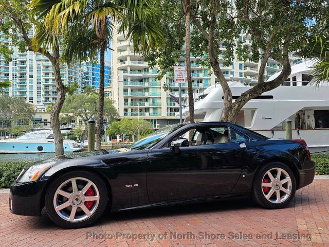 2006 Cadillac XLR 2dr Convertible - 22977793 - 36
