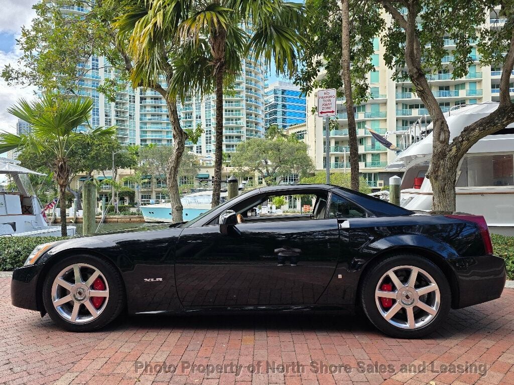 2006 Cadillac XLR 2dr Convertible - 22977793 - 38