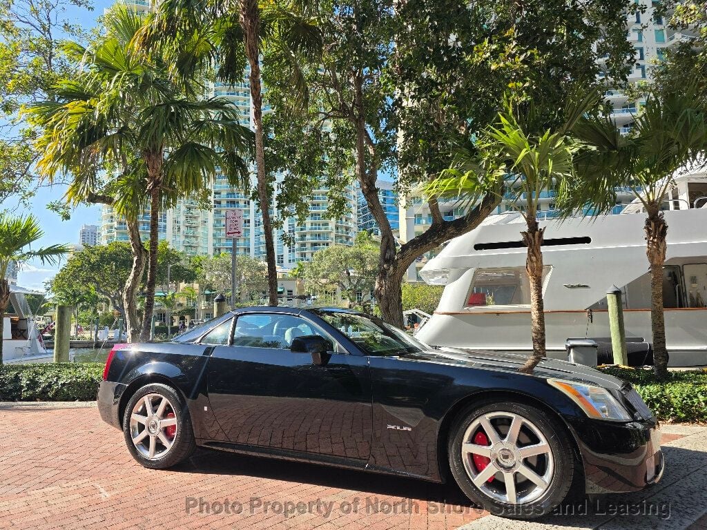 2006 Cadillac XLR 2dr Convertible - 22977793 - 3