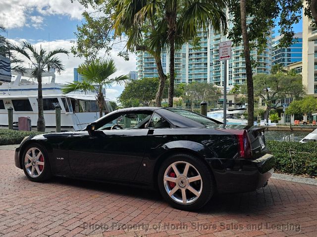 2006 Cadillac XLR 2dr Convertible - 22977793 - 39