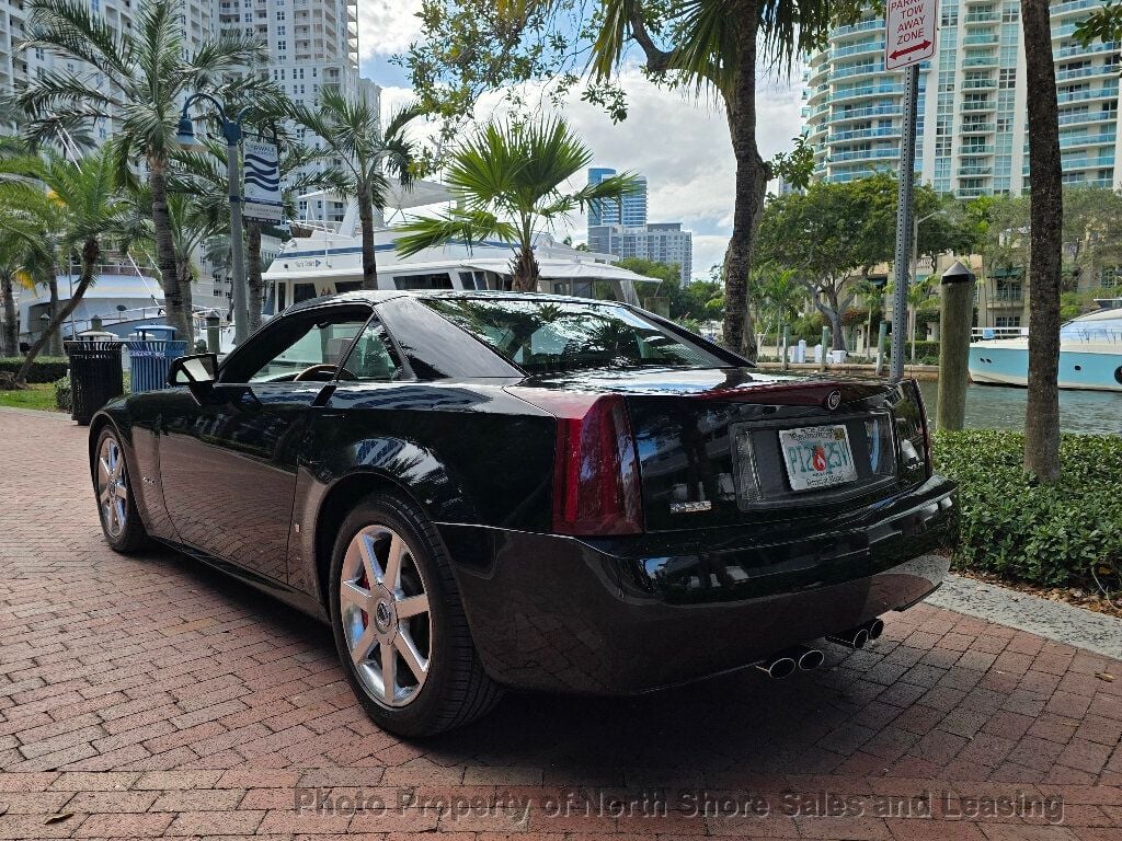 2006 Cadillac XLR 2dr Convertible - 22977793 - 40