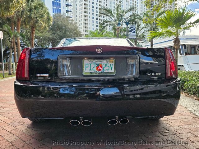 2006 Cadillac XLR 2dr Convertible - 22977793 - 41