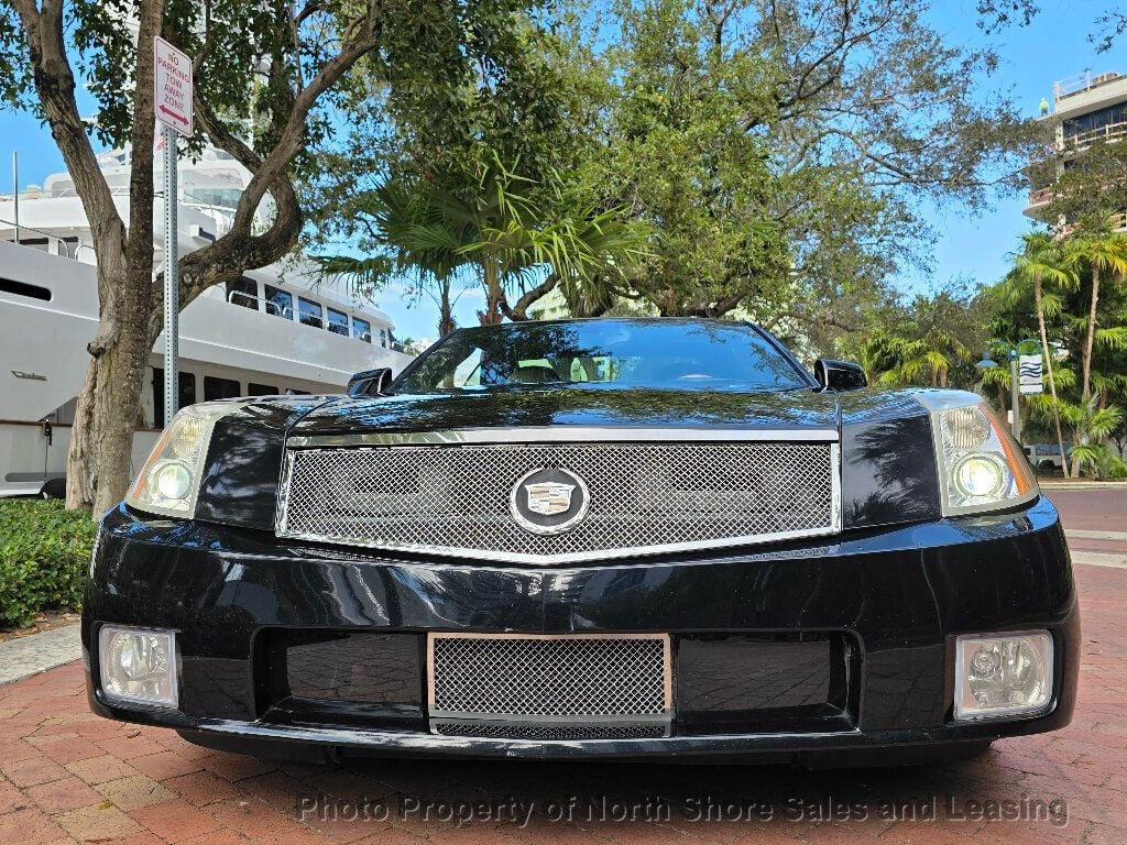 2006 Cadillac XLR 2dr Convertible - 22977793 - 45