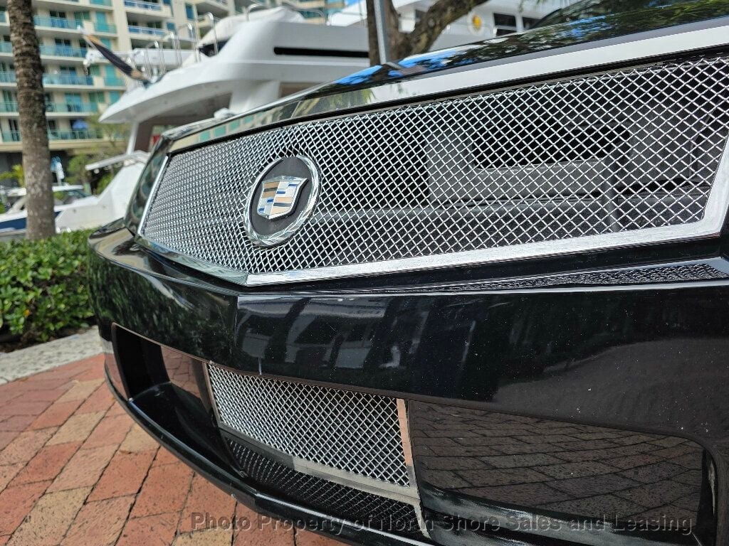 2006 Cadillac XLR 2dr Convertible - 22977793 - 47