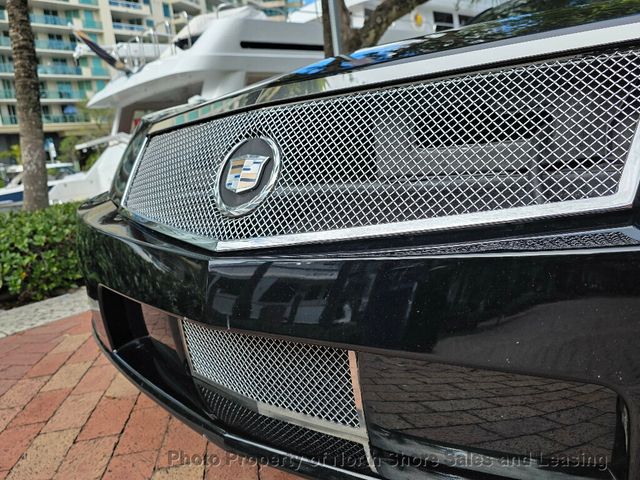 2006 Cadillac XLR 2dr Convertible - 22977793 - 47