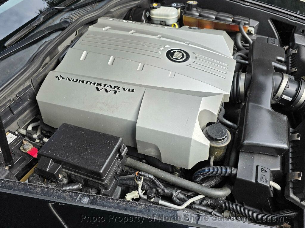 2006 Cadillac XLR 2dr Convertible - 22977793 - 50