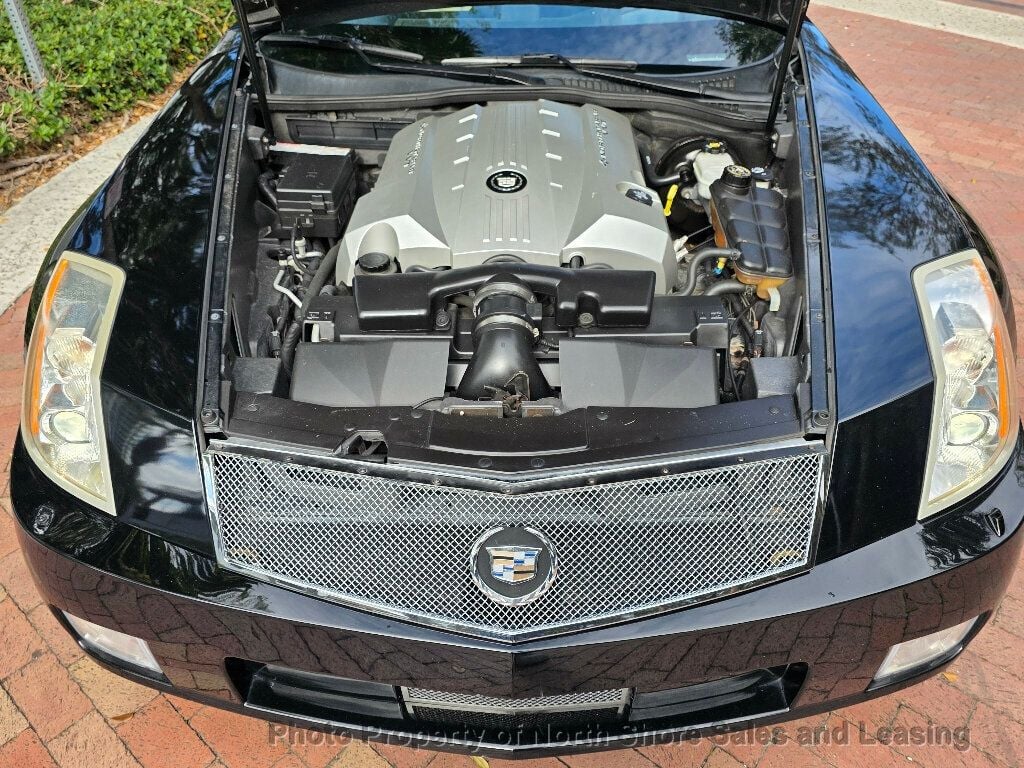 2006 Cadillac XLR 2dr Convertible - 22977793 - 51