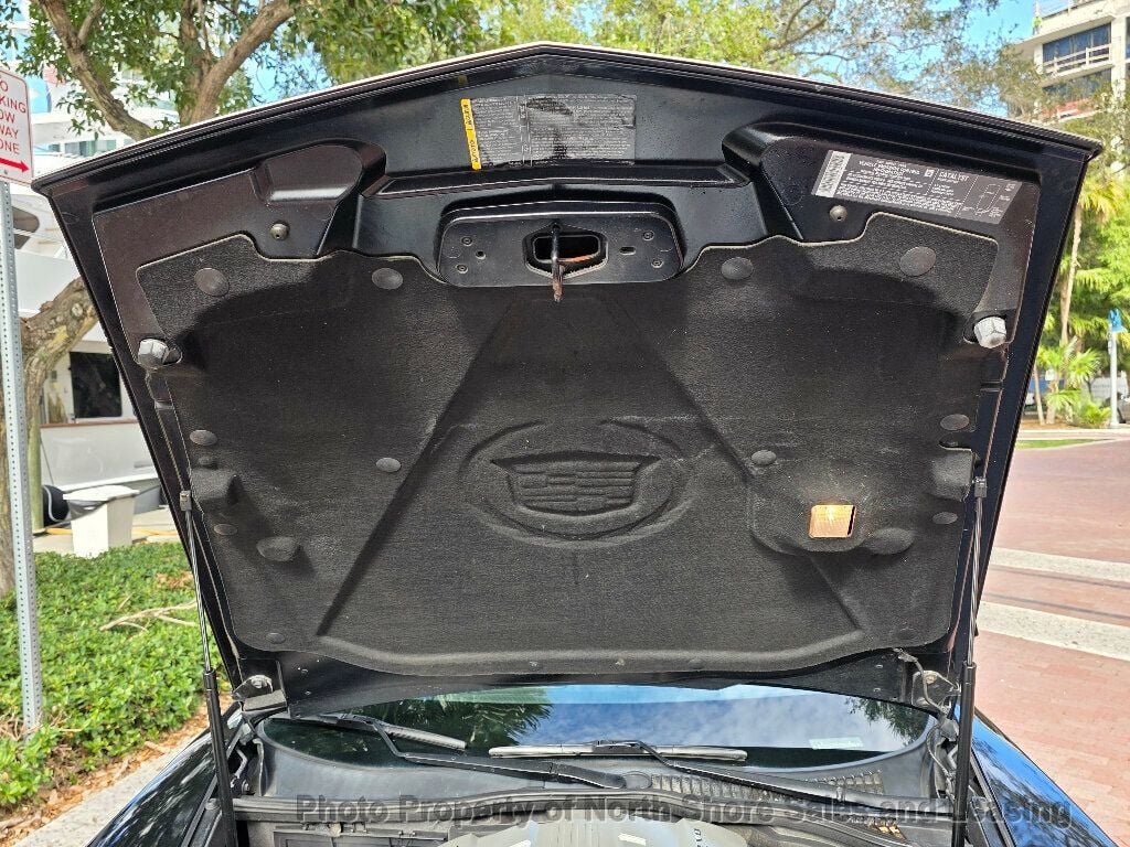 2006 Cadillac XLR 2dr Convertible - 22977793 - 52