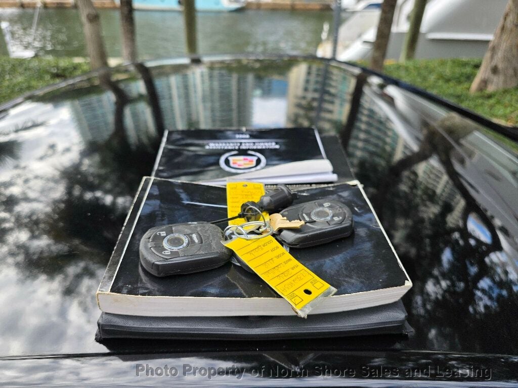 2006 Cadillac XLR 2dr Convertible - 22977793 - 54