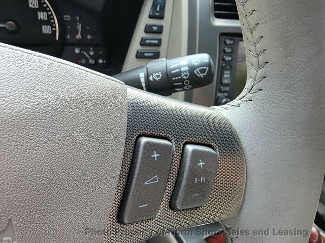 2006 Cadillac XLR 2dr Convertible - 22977793 - 57