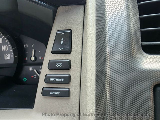 2006 Cadillac XLR 2dr Convertible - 22977793 - 58