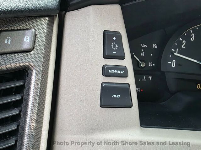 2006 Cadillac XLR 2dr Convertible - 22977793 - 59