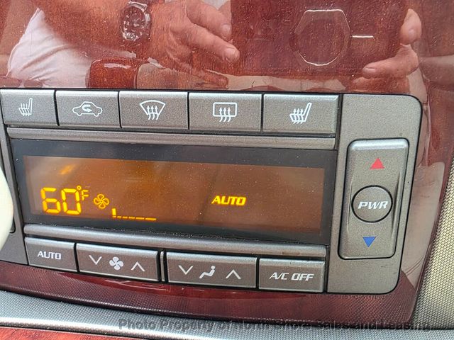 2006 Cadillac XLR 2dr Convertible - 22977793 - 63