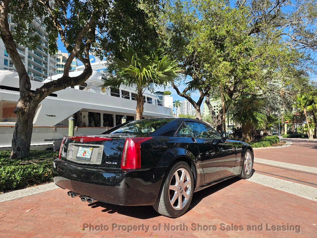 2006 Cadillac XLR 2dr Convertible - 22977793 - 6