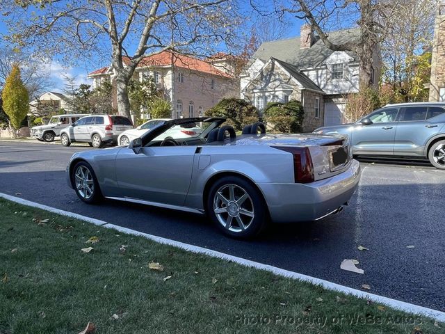 2006 Cadillac XLR 2dr Convertible - 22202004 - 10