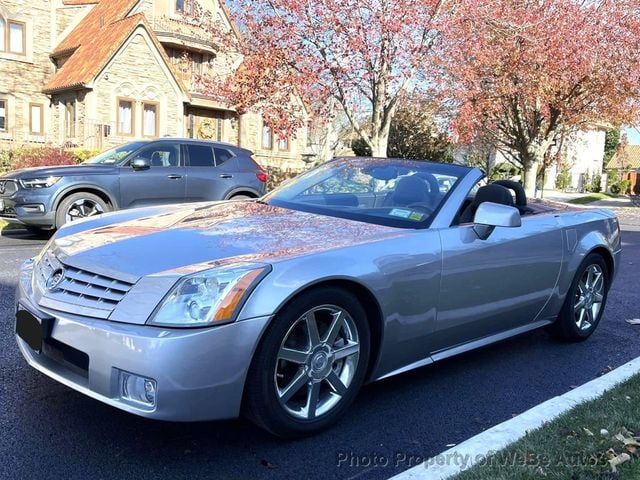 2006 Cadillac XLR 2dr Convertible - 22202004 - 2