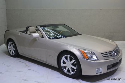2006 Cadillac XLR