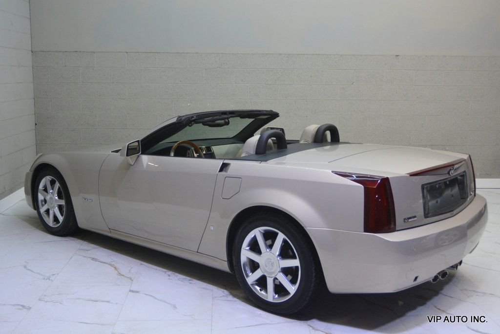 2006 Cadillac XLR 2dr Convertible - 23093068 - 9